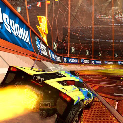 Rocket League Collectors Edition Cd Key